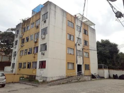 Oportunidade Única em DUQUE DE CAXIAS - RJ | Tipo: Apartamento | Negociação: Venda Direta 