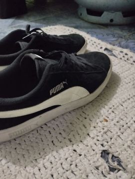 Tênis Puma Preto