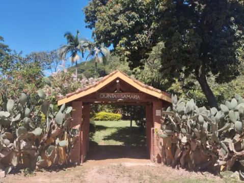 Chácara em Monte Sião, sul de Minas Gerais - Quinta Samaria
