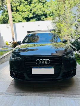 Audi a1 1.4 turbo BLINDADO 2012 bancos de couro 