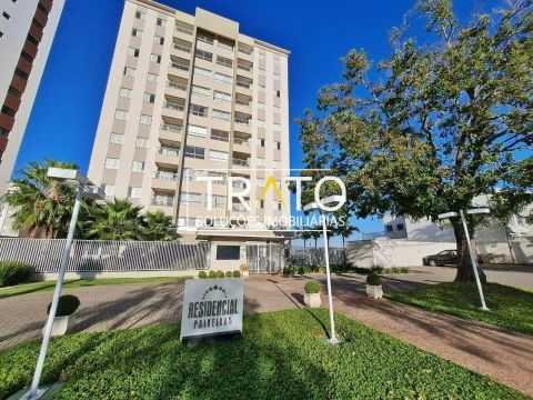 apartamento - Vila Brandina - Campinas