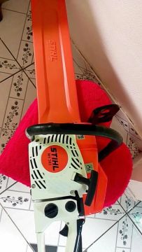 Motosserra Stihl MS 382 E ROÇADEIRA