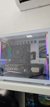PC Gamer i5 12th com RTX 3070 Aorus