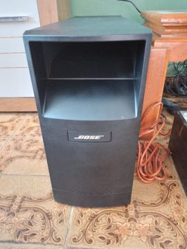 Home Theater 6.1 Bose Acoustimass 16 Série II 