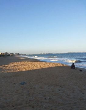 Vendo terreno em Barra de São João 