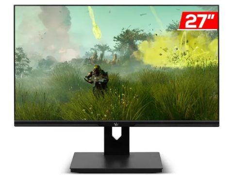 Monitor gamer Galax HOF Lite Stellar I de 27" 4K 100hz IPS (Novos + garantia)