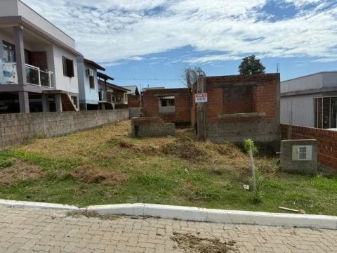 TERRENO NO BAIRRO MEDIANEIRA - TAQUARA/RS