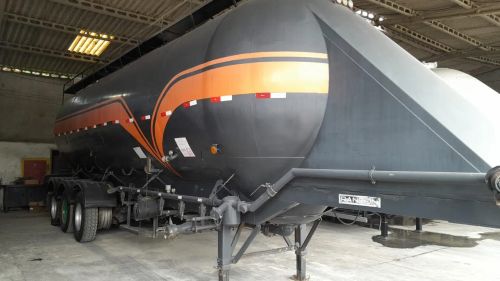 Carreta silo