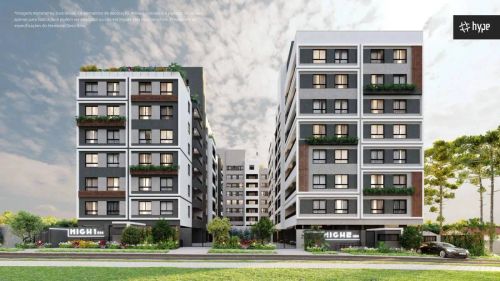 High City Habitat - Rua Francisco Ader - 502