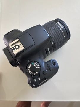 Rebel t6 Cannon