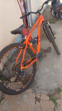 Bicicleta aro 29