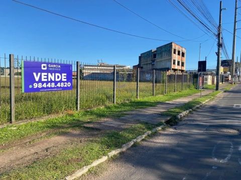Terrenos a venda - Sarandi