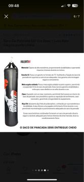 Saco de pancada, muay thai, boxe, luta
