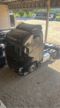 Volvo fh 460 6x2 2019