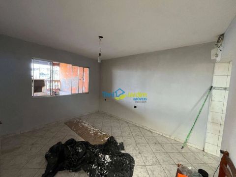 Sobrado com 3 dormitórios para alugar, 100 m² por R$ 2.860,00/mês - Vila Cardoso Franco - 