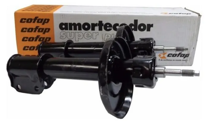Par Amortecedor Dianteiro Corsa Celta Prisma Classic