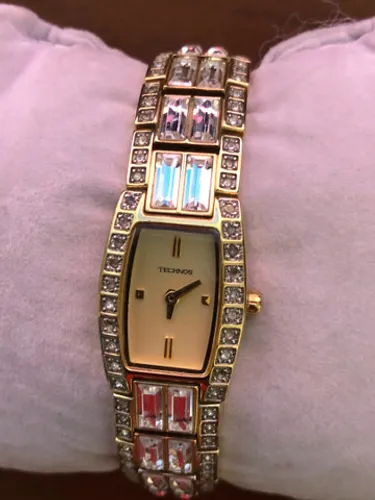 Relogio feminino technos
