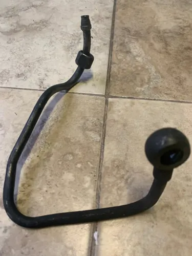 cano da turbina fiat ducato 2,3 original