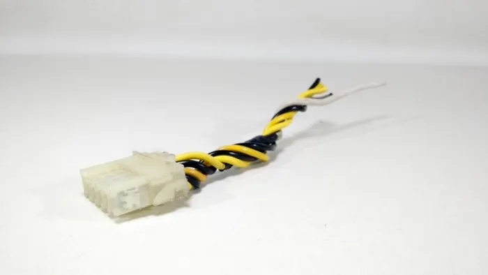 Conector Botão Do Vidro Elétrico Citroen Xantia