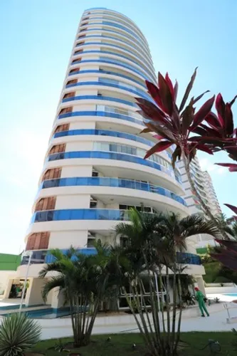 Linda Cobertura de 300m² com 05 Suítes no Bellagio - Adrianópolis