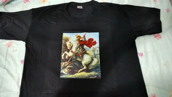 Camisa São Jorge 