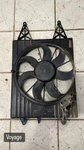 Eletroventilador gol/ voyaga/ fox