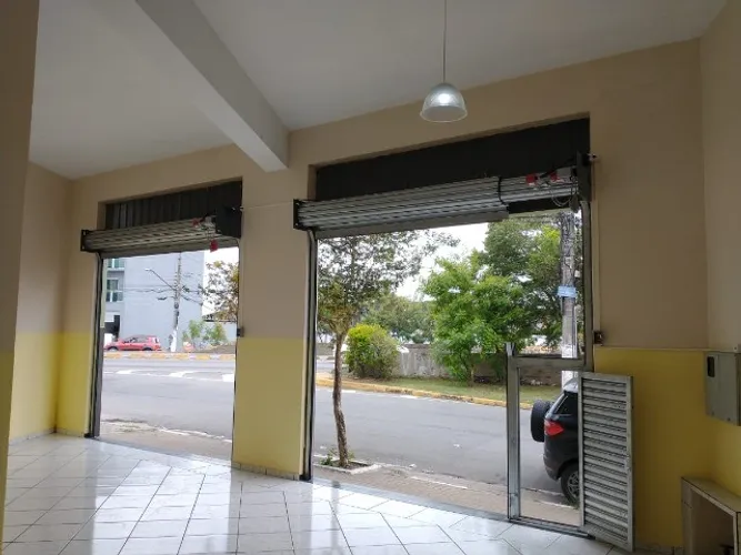 Salão comercial 110m2 - próximo supermercado semar - Poá/SP.