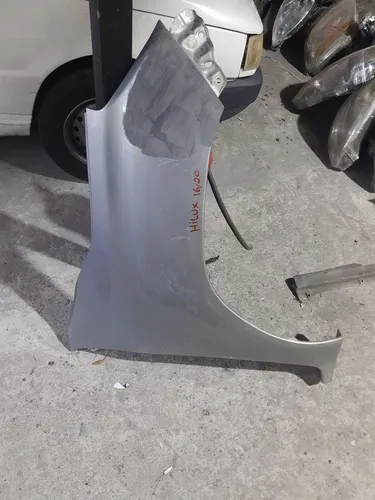 Paralama da Hilux