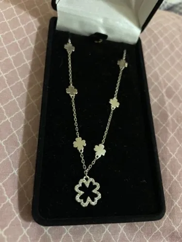 Colar de prata 925