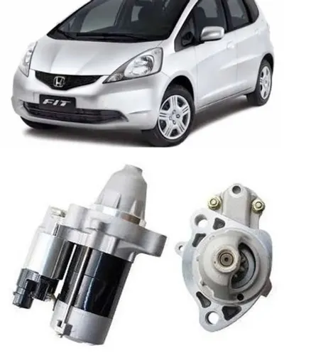 Motor Partida Original Honda Fit 2008 2009 2010 2011 2012 2013 1.4 1.5