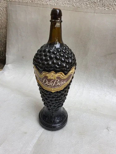 Garrafa vinho década 70 80 dom Bosco 2600ml rarissima