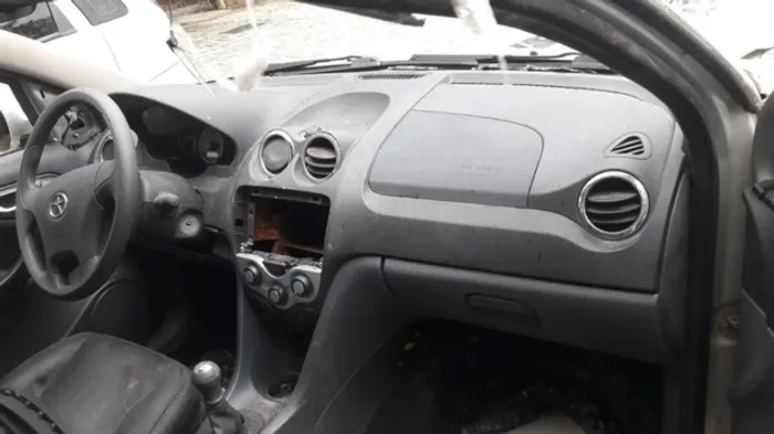 Kit Airbag Jac J3 2014