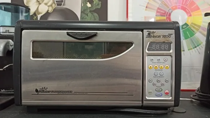 Behmor 1600 Plus - Torrador de Café/Cacau/Amêndoas/Castanhas