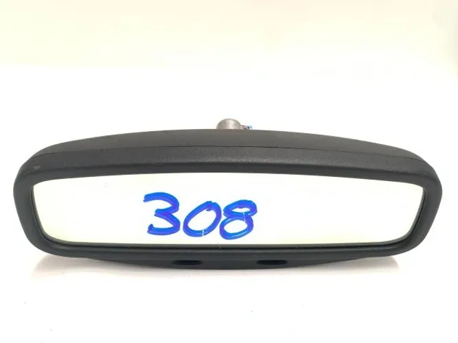 Retrovisor Interno Peugeot 308/Citroen C4 - Original/Usado