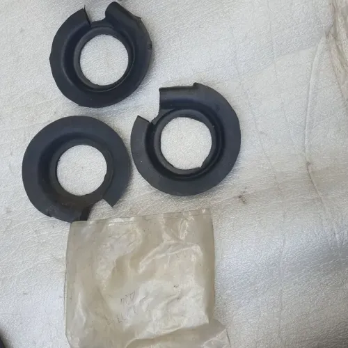 Chevette marajo chevy 500 calço borracha mola traseira novo original