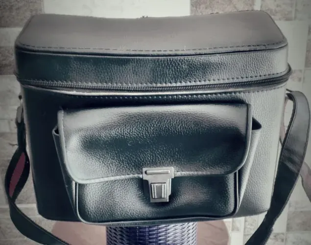 Bolsa de couro