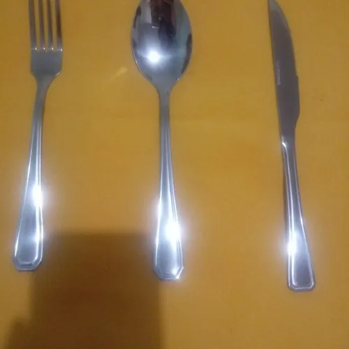 Talher inox grande