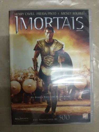 Dvd Imortais