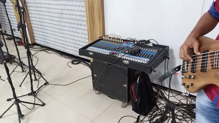 Aula de técnica vocal (canto) particular