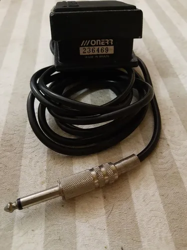 Pedal onerr Troco por um para teclado