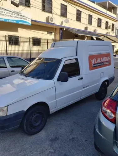Frete ou agrego Fiorino 