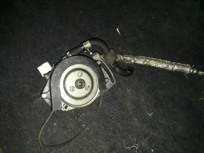 Bomba de direção hidráulica completa do Fiat Linea 1.9 16v