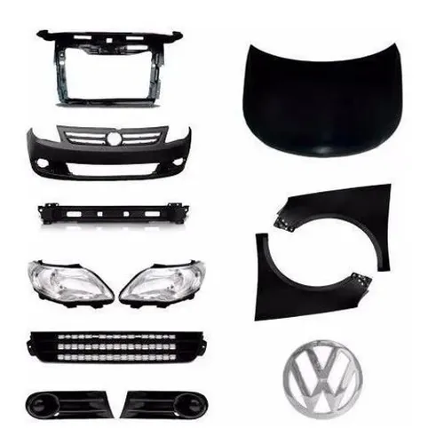 Kit Frente Gol Voyage G5 2009 2010 2011 2012