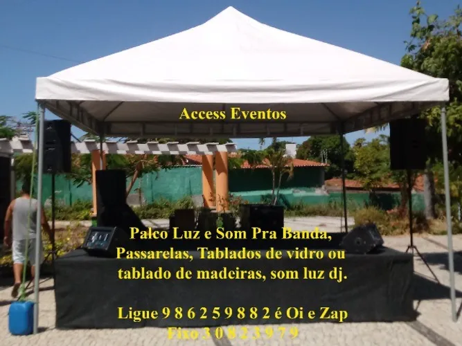Promoção olx +Palco Coberto +Som +Luz 9 8 6 2 5 9 8 8 2 google+ eventos +festas 