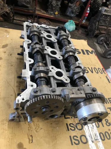 Cabeçote Hyundai Azera 3.3 V6 2009