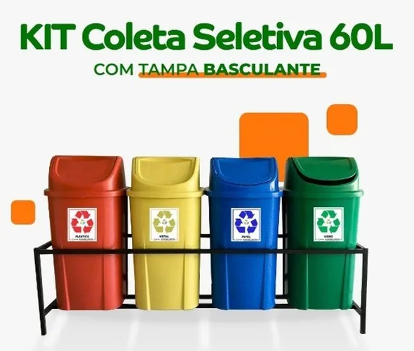 Kit Coleta Seletiva