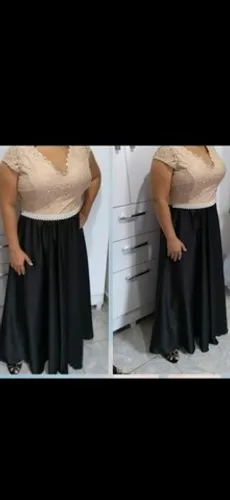 Vestido festa 