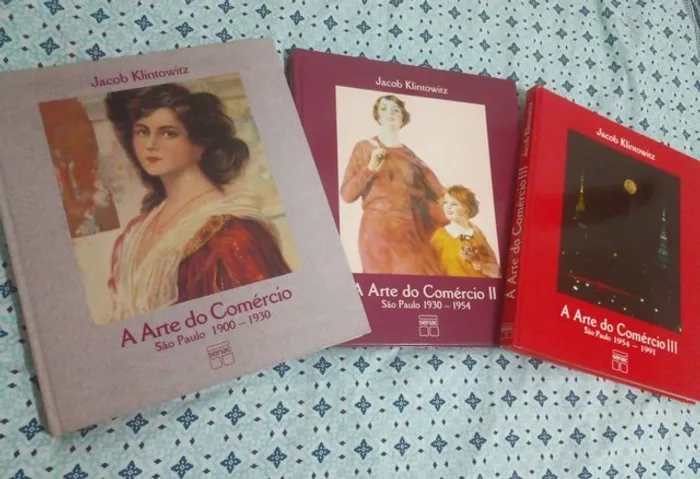 A Arte do Comércio  