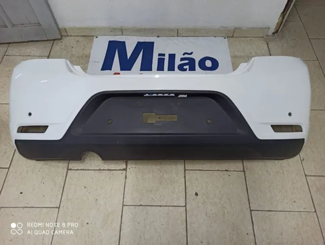 Para-choque traseiro GM Onix 2018