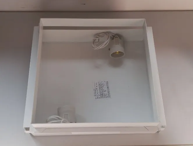 Luminária de Embutir Skylight SL 330